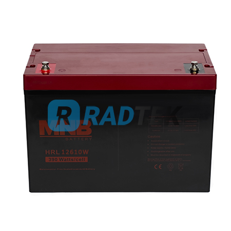 MNB HRL12610W аккумулятор