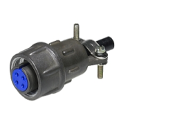 Розетка кабельная KP2-14K4P (аналог 2РМТ14КПН4Г1В1)