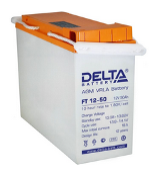 Аккумулятор Delta FT 12-50 M