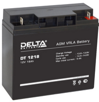 Аккумулятор Delta DT 1218
