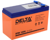 Аккумулятор Delta DTM 1209