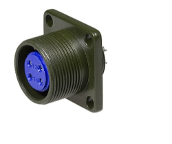 Розетка приборная KP2-16K4A-G (аналог 2РМДТ18Б4Г5В1В)