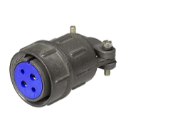 Кабельная розетка KP2-22K4P (аналог 2РМ22КПН4Г3В1)