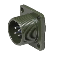 Вилка приборная KP2-16J4A (аналог 2РМДТ18Б4Ш5В1)