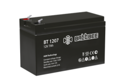 BT 1207 аккумулятор