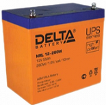 Аккумулятор Delta HRL 12-260W