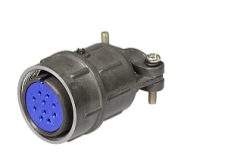 Кабельная розетка KP2-22K10P (аналог 2РМ22КПН10Г1В1)