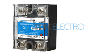 SSR 240V 25A D3 (3-32V) DC твердотельное реле