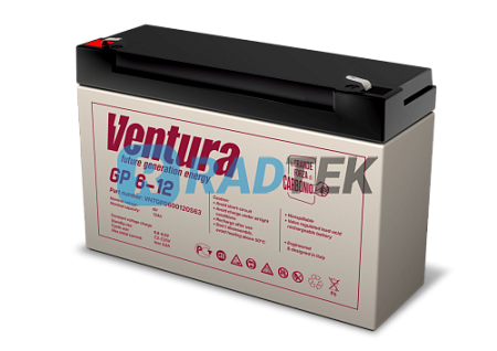 Аккумулятор Ventura GP 6-12