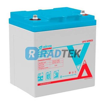 Аккумулятор VEKTOR ENERGY HR 12-100W