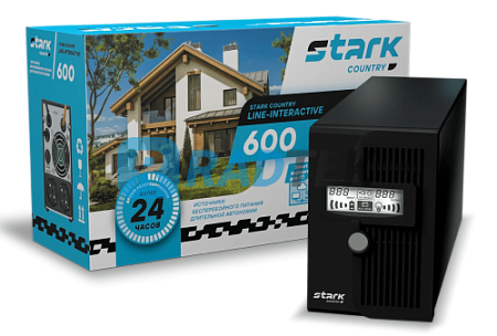 ИБП Stark Country 600