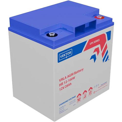 Аккумулятор VEKTOR ENERGY HR 12-100W