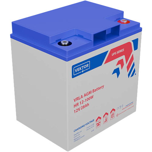 Аккумулятор VEKTOR ENERGY HR 12-100W