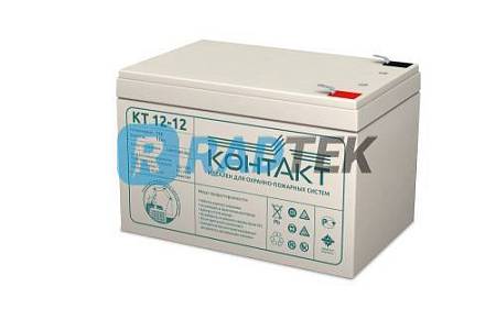 Аккумулятор Контакт КТ 12-12