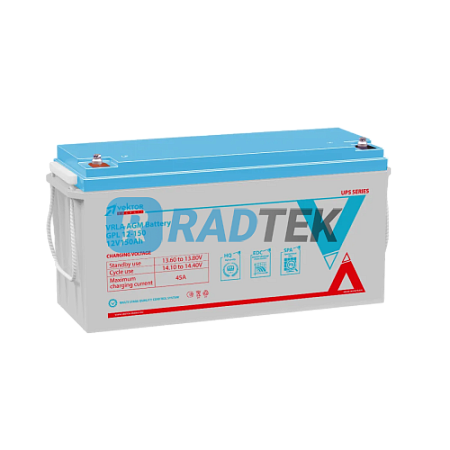 Аккумулятор Vektor Energy GPL 12-150S