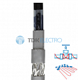 Саморегулирующийся греющий кабель SRL 10-2CR (E&S Tec)