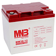 MNB MM 38-12 аккумулятор