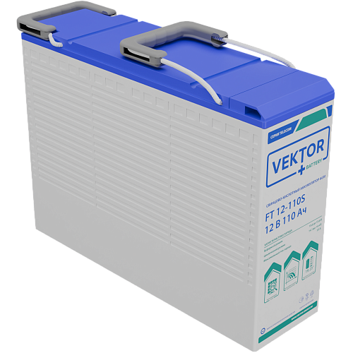 Аккумулятор Vektor Energy FT 12-110S