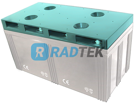 Аккумулятор VEKTOR ENERGY GEL 2-3000