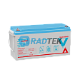 Аккумулятор VEKTOR ENERGY GEL 12-150