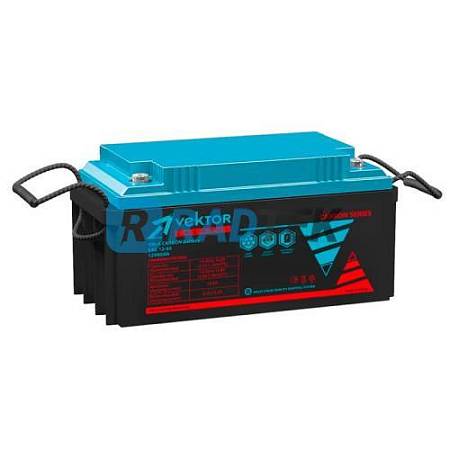 Аккумулятор VEKTOR ENERGY VRC 12-65