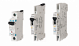 Блок-контакт вспомогательный ZP-IHK, 1NO+1NC, 6A(250VAC), монтаж защелками
