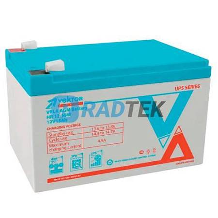 Аккумулятор VEKTOR ENERGY HR 12-58W
