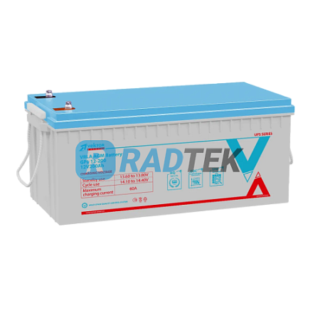 Аккумулятор Vektor Energy GPL 12-200