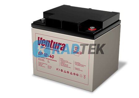 Аккумулятор Ventura GP 12-40