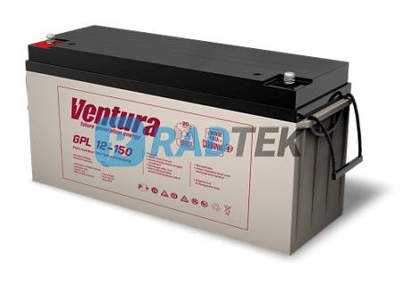 Аккумулятор Ventura GPL 12-150