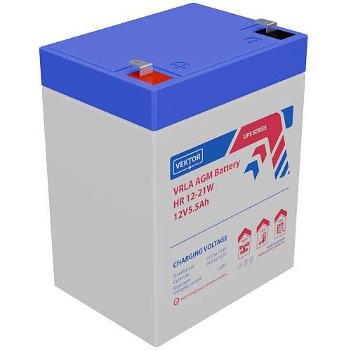 Аккумулятор VEKTOR ENERGY HR 12-21W