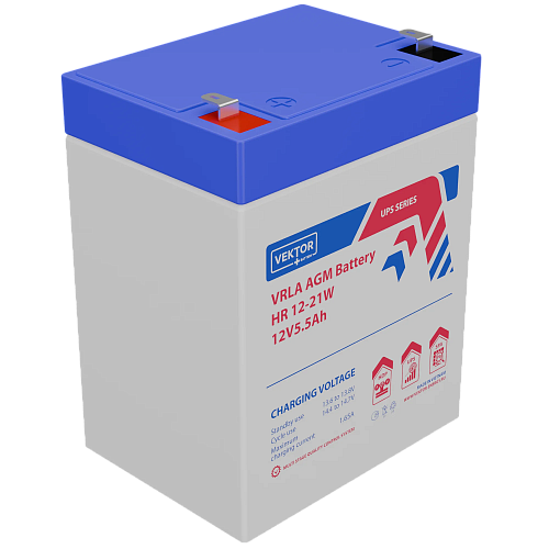 Аккумулятор VEKTOR ENERGY HR 12-21W