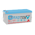 Аккумулятор VEKTOR ENERGY GEL 12-200