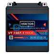 Аккумулятор VEKTOR VT 1207.1