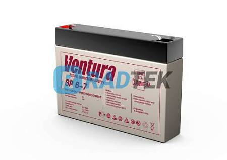 Аккумулятор Ventura GP 6-7