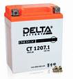 Аккумулятор Delta CT 1207.1
