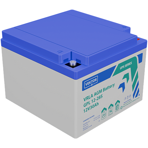 Аккумулятор Vektor Energy GPL 12-28S