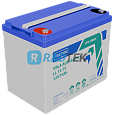 Аккумулятор VEKTOR ENERGY LL 12-75