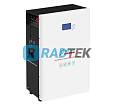 Аккумулятор LFP 25,6-150W (BMS 150A)
