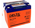 Аккумулятор Delta GEL 12-33