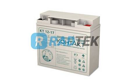 Аккумулятор Контакт КТ 12-17