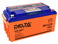 Аккумулятор Delta GEL 12-65