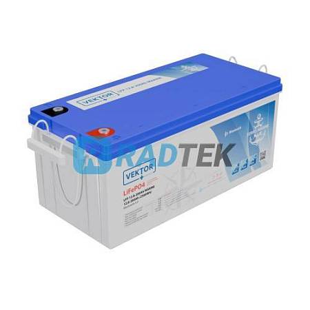 Аккумулятор LFP 25,6-100 MARINE Series Smart BMS 100A (Bluetooth 4.0)