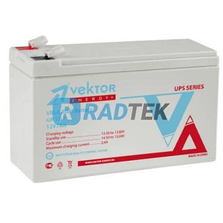 Аккумулятор Vektor Energy VB 12-65