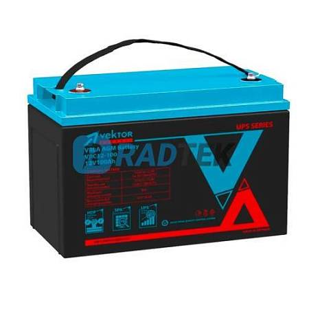 Аккумулятор VEKTOR ENERGY VRC 12-100