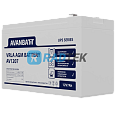 Аккумулятор AVANBATT AV1207