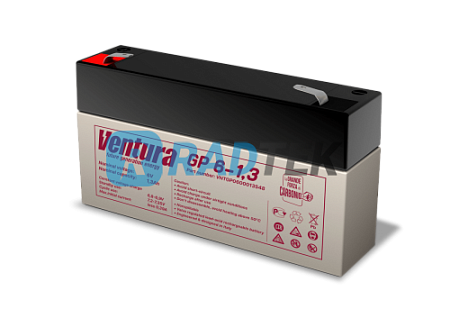 Аккумулятор Ventura GP 6-1.3