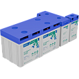 Аккумулятор Vektor Energy GPL 2-450 Аккумулятор Vektor Energy GPL 2-450