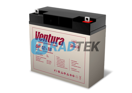 Аккумулятор Ventura GP 12-18