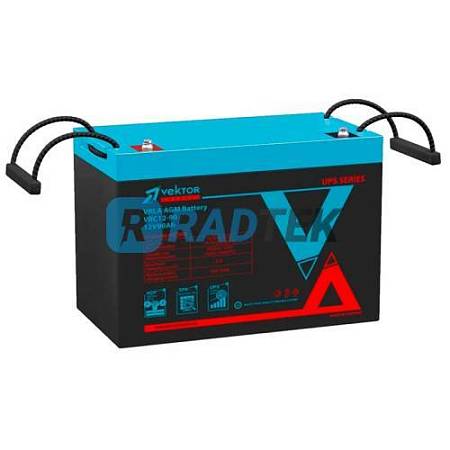 Аккумулятор VEKTOR ENERGY VRC 12-90